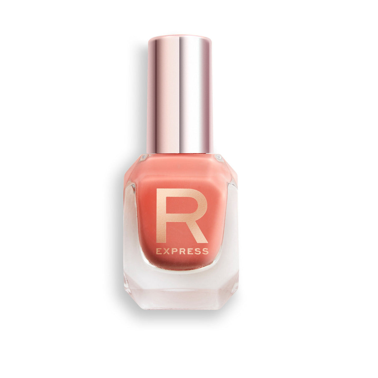 Makeup Revolution, Express, Nail Polish, Pillow Nude, 10 ml - Feel You