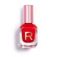 Makeup Revolution, Express, Nail Polish, Red Rush, 10 ml - Feel You