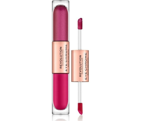 Makeup Revolution, Eye Chrome, Liquid Blush, Desire, 2.2 ml - Feel You