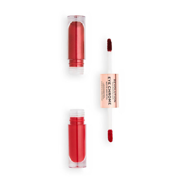 Makeup Revolution, Eye Chrome, Liquid Eyeshadow, Adore, 4.4 ml - Feel You