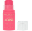 Makeup Revolution - Fast Base Blush 14 g - Feel You