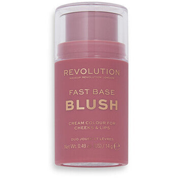 Makeup Revolution - Fast Base Blush 14 g - Feel You
