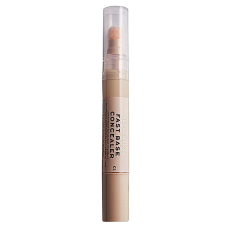 Makeup Revolution, Fast Base Concelear, Under-Eye Concealer Pen, C 2, 4.5 ml - Feel You