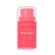 Makeup Revolution, Fast Fase, Cream Blush, Bloom, 14 g - Feel You
