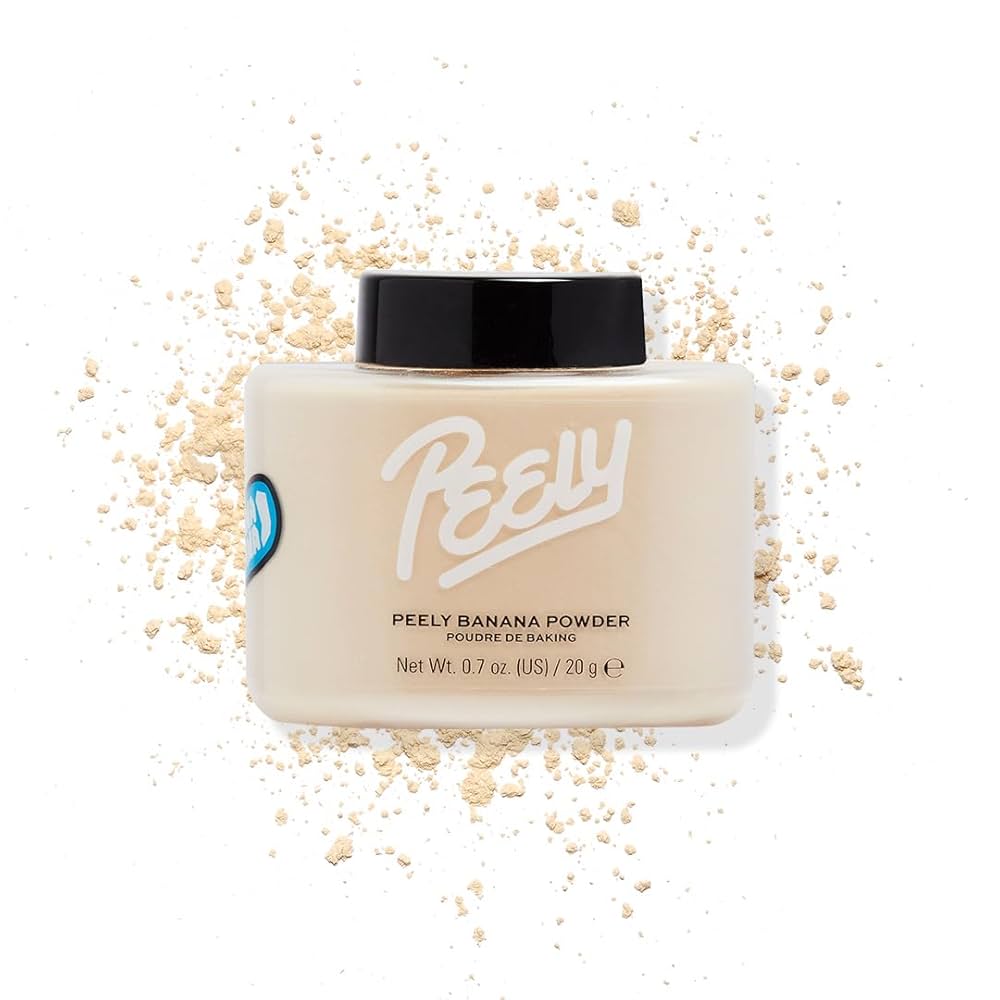 Makeup Revolution, Fortnite X Revolution, Mattifying, Loose Setting Powder, Banana Light, 20 g - Feel You