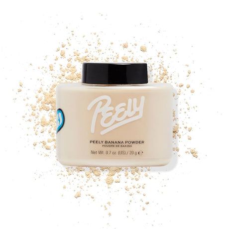 Makeup Revolution, Fortnite X Revolution, Mattifying, Loose Setting Powder, Banana Light, 20 g - Feel You