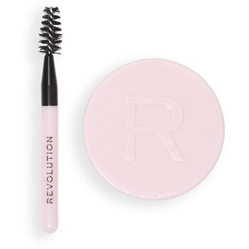 Makeup Revolution - Freeze Hold Brow Gel - Gel na obočí 5 g - 0.0g - Feel You