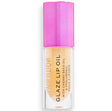 Makeup Revolution, Glaze Getaway, Plumping, Lip Oil, Terracotta, 4.6 ml - Feel You