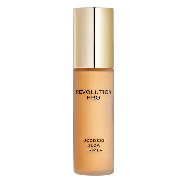 Makeup Revolution - Goddess Glow Primer Serum - Make-up base - 30ml - Feel You