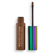 Makeup Revolution - High Brow Gel - Eyebrow fixing gel 6 ml - Feel You