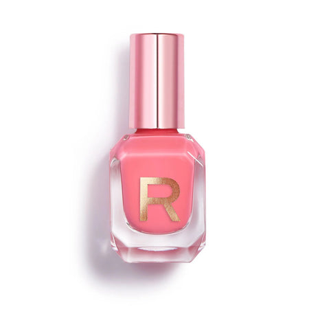 Makeup Revolution, High Gloss, Nail Polish, Bubble, 10 ml - Feel You