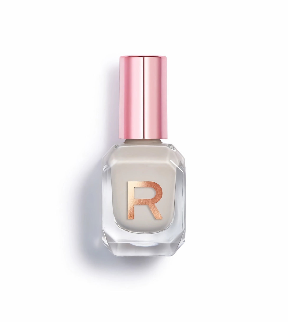Makeup Revolution, High Gloss, Nail Polish, Buff, 10 ml - Feel You