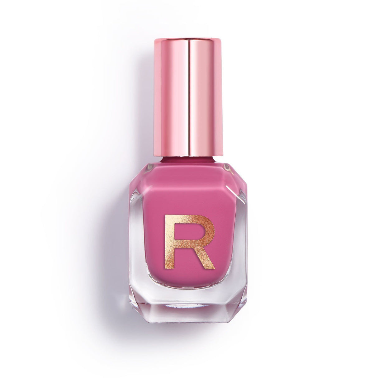 Makeup Revolution, High Gloss, Nail Polish, Lover, 10 ml - Feel You