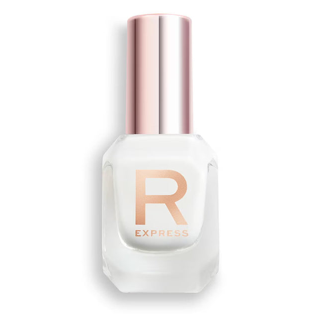 Makeup Revolution, High Gloss, Nail Polish, Powder, 10 ml - Feel You