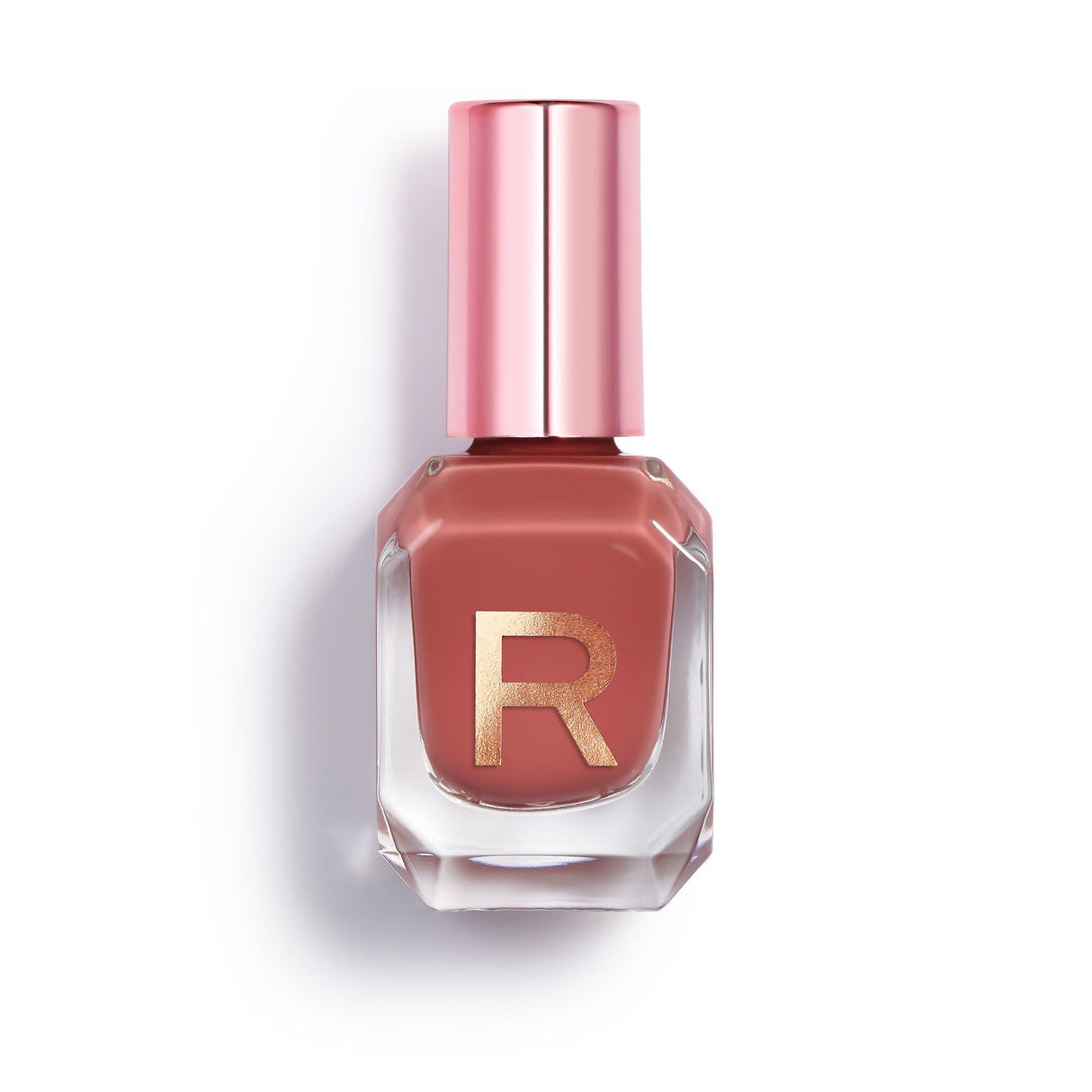 Makeup Revolution, High Gloss, Nail Polish, True, 10 ml - Feel You