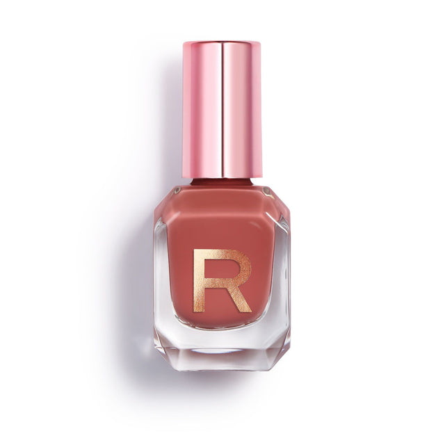 Makeup Revolution, High Gloss, Nail Polish, True, 10 ml - Feel You