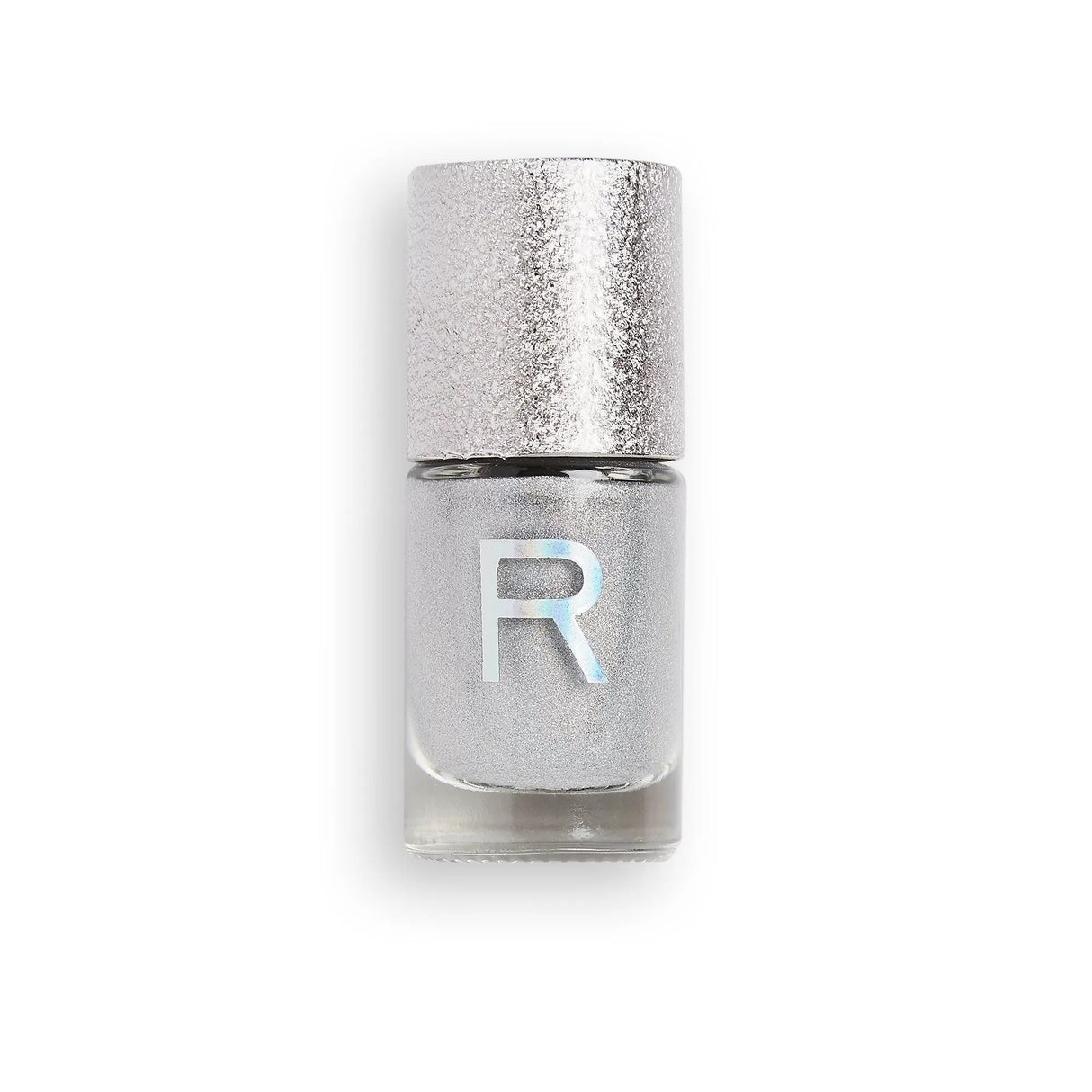 Makeup Revolution, Holographic, Nail Polish, Aura, 10 ml - Feel You