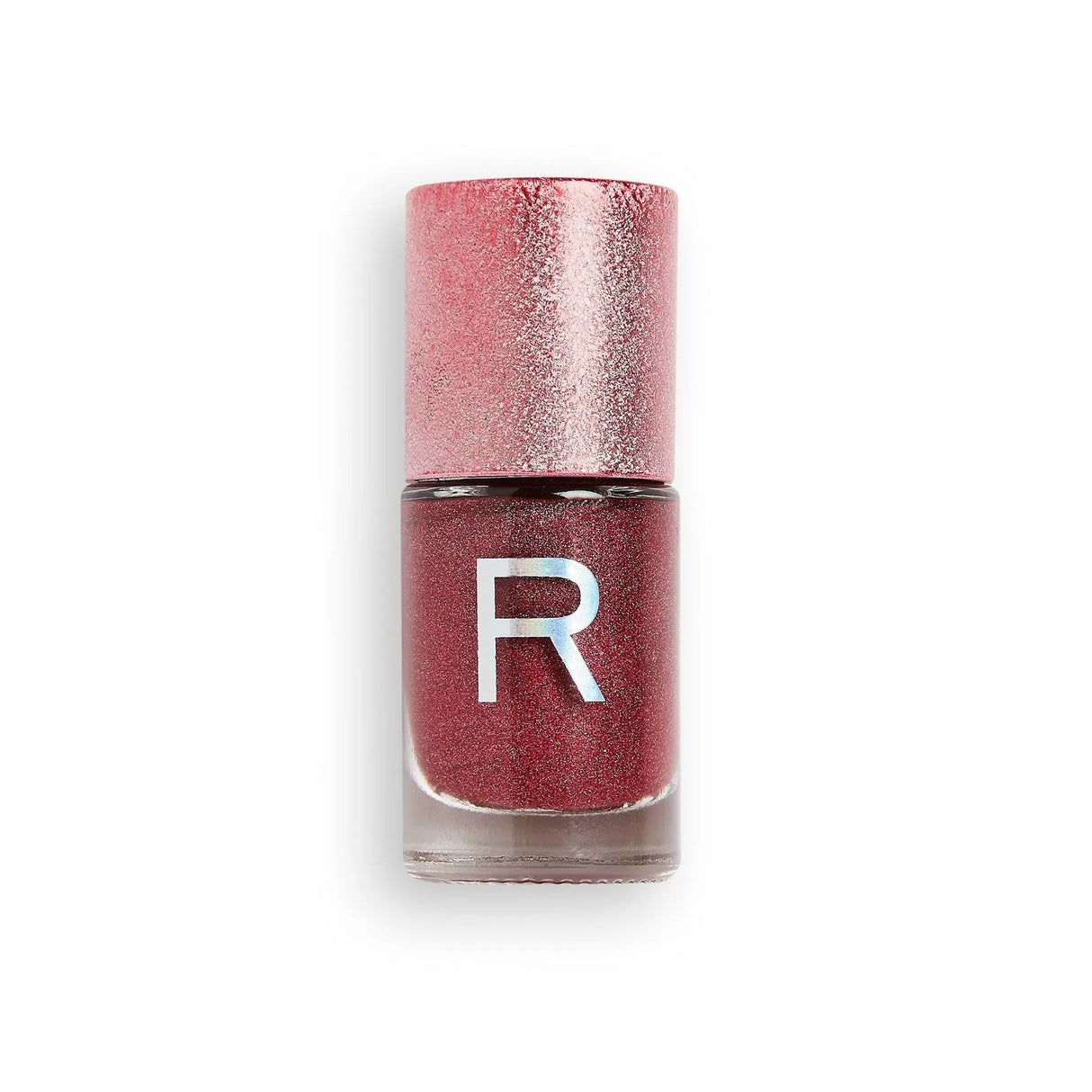 Makeup Revolution, Holographic, Nail Polish, Galactic, 10 ml - Feel You