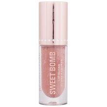 Makeup Revolution - London Y2K Baby Sweet Bomb Lip Gloss 4,5 ml - Feel You