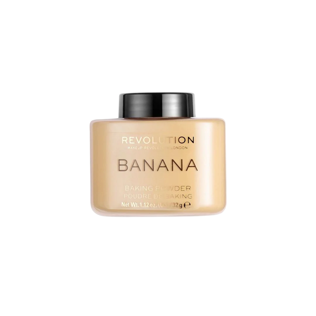 Makeup Revolution - Luxury Powder - Mineral powder 32 g - Feel You
