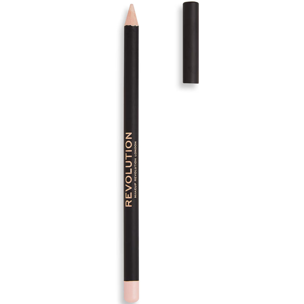 Makeup Revolution, Makeup Revolution, Kohl Eyeliner, Nude, 1.3 g - Feel You