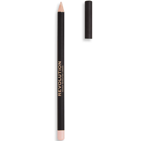 Makeup Revolution, Makeup Revolution, Kohl Eyeliner, Nude, 1.3 g - Feel You