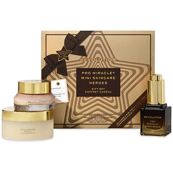 Makeup Revolution - Miracle Mini Heroes Gift Set - Gift set - Feel You