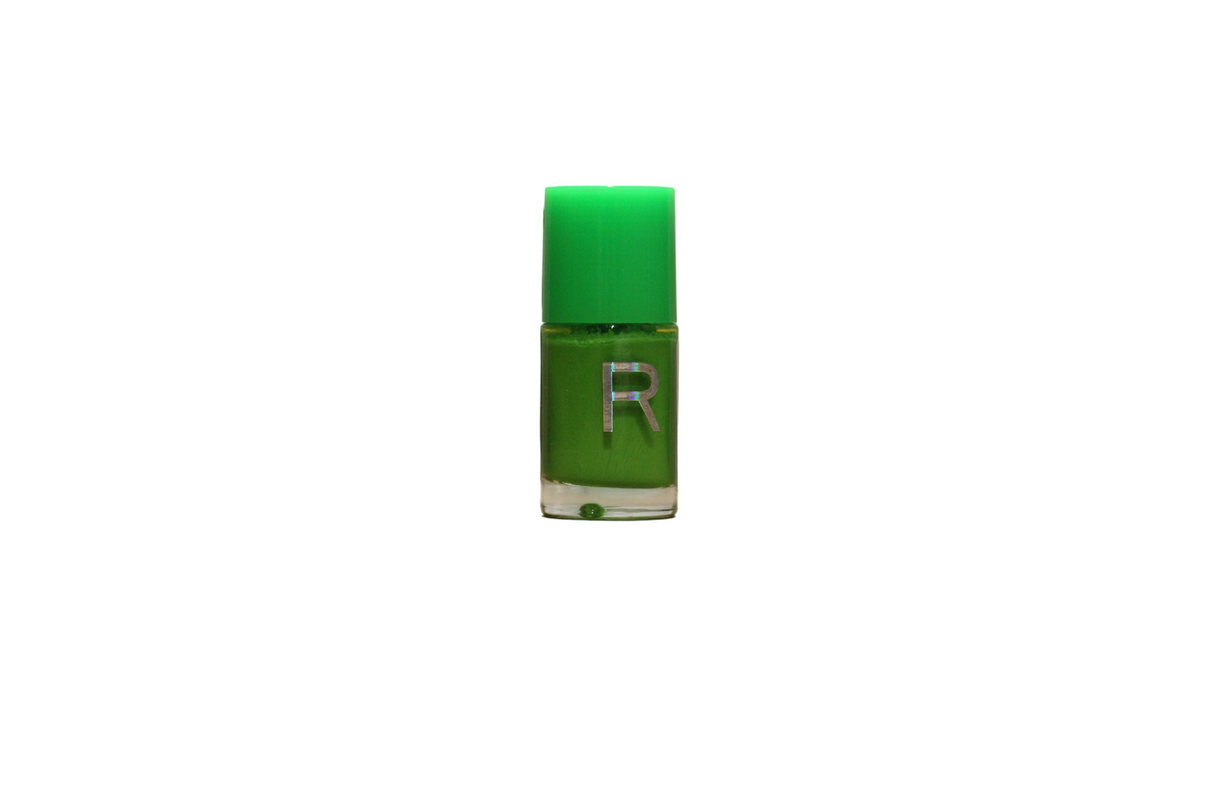 Makeup Revolution, Neon, Vegan, Nail Polish, Zingy, 10 ml - Feel You
