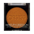 Makeup Revolution, Obsession, Eyeshadow Powder, E166, Gold Coast, 2 g - Feel You