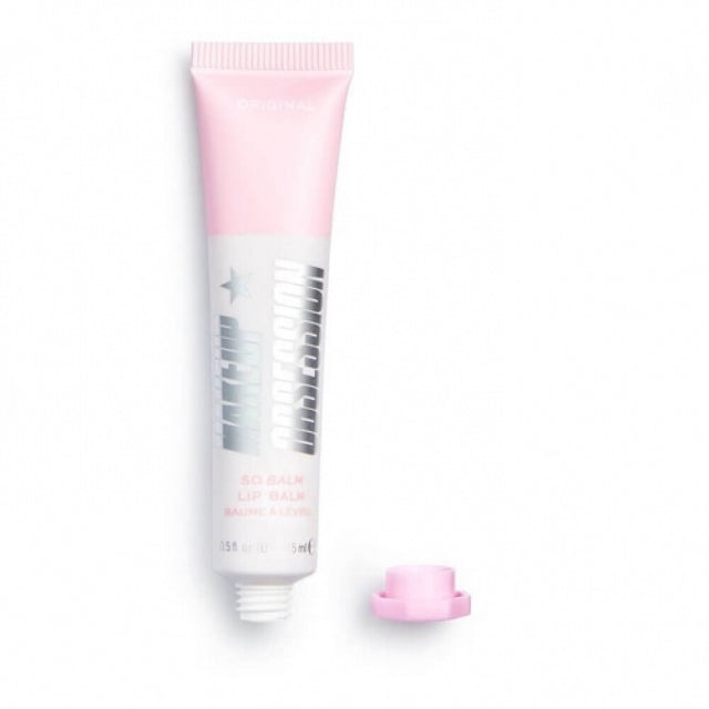 Makeup Revolution, Obsession So Balm, Hydrating, Lip Gloss, Mango, 15 ml - Feel You
