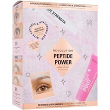 Makeup Revolution - Peptide Power Lash & Lip Duo - gift set - 3ml - Feel You