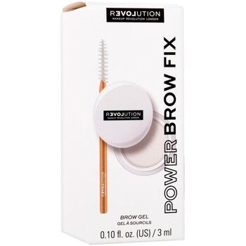 Makeup Revolution - Power Brow Fix - 3ml - Feel You