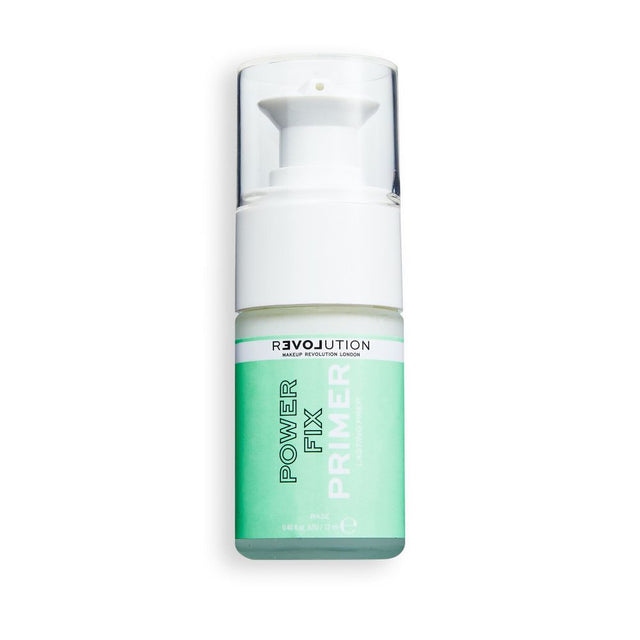 Makeup Revolution - Power Fix Primer - Long-lasting base for make-up - 12ml - Feel You