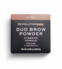Makeup Revolution, REVOLUTION PRO, Vegan, Eyebrow Powder, Auburn, 2.2 g - Feel You