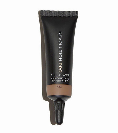 Makeup Revolution, REVOLUTION PRO, Vegan, Liquid Concealer, C 12, 8.5 ml - Feel You