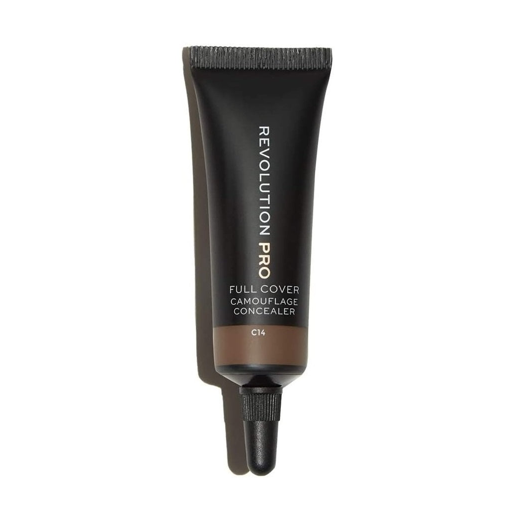 Makeup Revolution, REVOLUTION PRO, Vegan, Liquid Concealer, C 14, 8.5 ml - Feel You