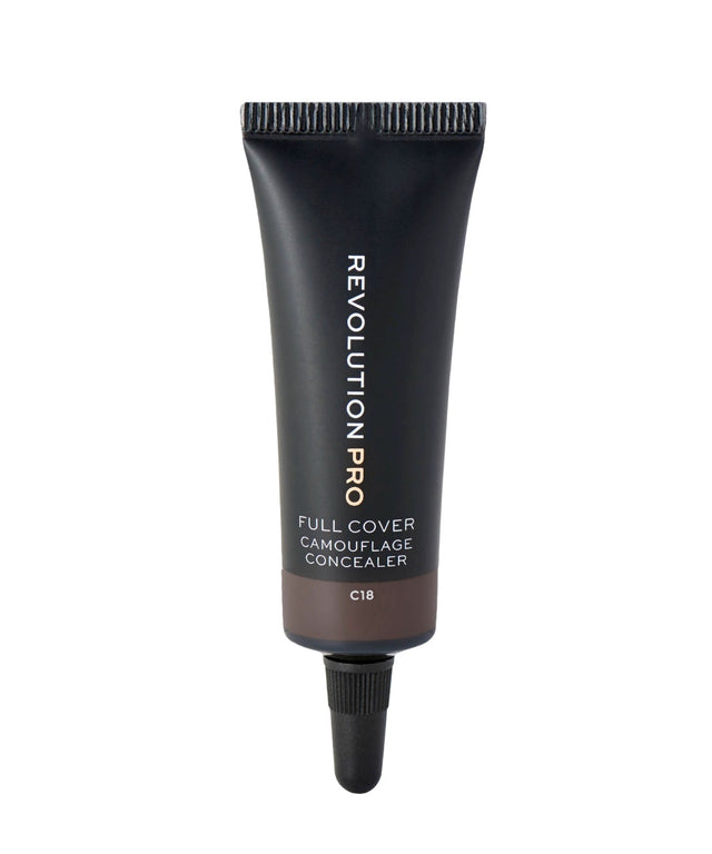 Makeup Revolution, REVOLUTION PRO, Vegan, Liquid Concealer, C 18, 8.5 ml - Feel You