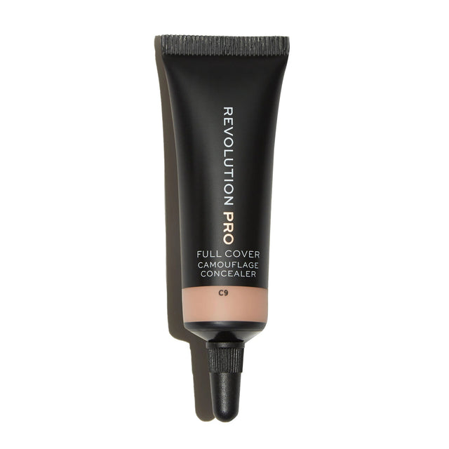 Makeup Revolution, REVOLUTION PRO, Vegan, Liquid Concealer, C 9, 8.5 ml - Feel You
