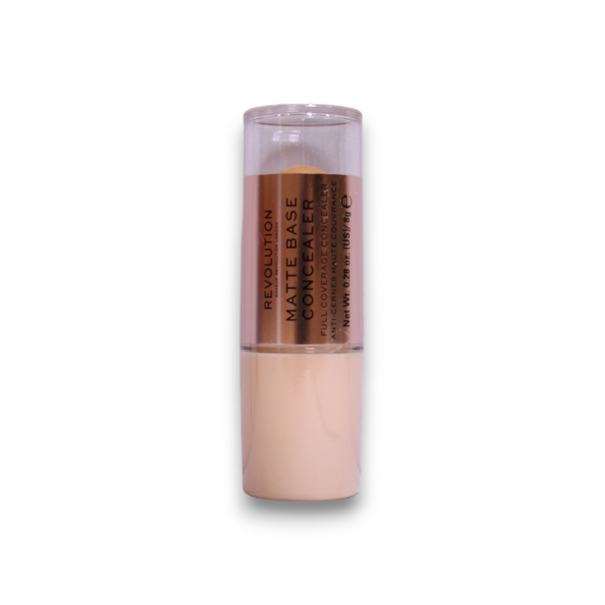 Makeup Revolution, REVOLUTION, Vegan, Concealer Stick, C 8.5, 8 g - Feel You
