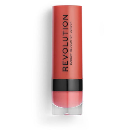 Makeup Revolution, REVOLUTION, Vegan, Matte, Cream Lipstick, 106, Glorified, 3 g - Feel You