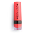 Makeup Revolution, REVOLUTION, Vegan, Matte, Cream Lipstick, 130, Decadence, 3 g - Feel You