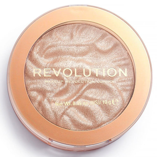 Makeup Revolution - Re-Loaded Dare to Divulge - Brightener 10.0 g - Feel You