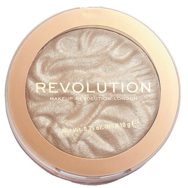 Makeup Revolution - Re-Loaded Just My Type - Brightener 10 g - Feel You