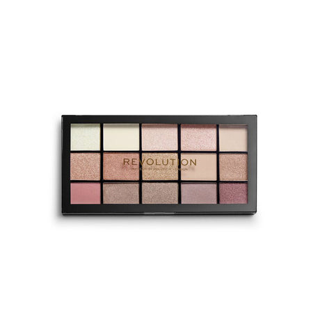 Makeup Revolution - Re-Loaded Palette Iconic 3.0 - Eyeshadow Palette 16.5 g - Feel You