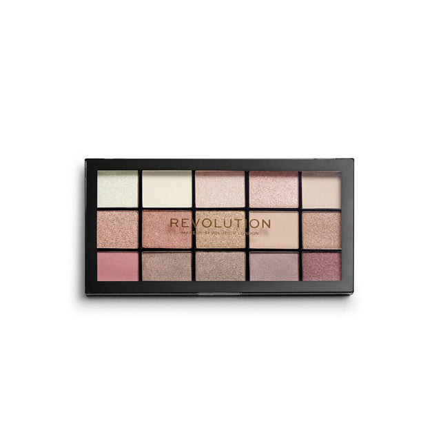Makeup Revolution - Re-Loaded Palette Iconic 3.0 - Eyeshadow Palette 16.5 g - Feel You