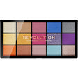 Makeup Revolution - Re-Loaded Spirited Love Shadow Palette 16,5 g - Feel You