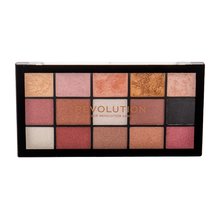 Makeup Revolution - Re-loaded Affection Eyeshadow Palette 16.5 g - Feel You