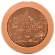 Makeup Revolution, Reloaded, Bronzer Compact Powder, Take a Vacation, 15 g - Feel You