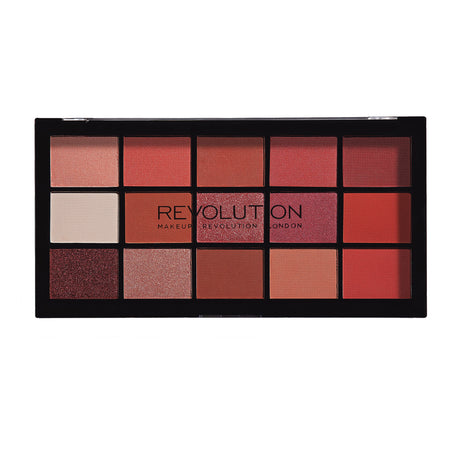 Makeup Revolution, Reloaded Palette, Eye Palette, Newtrals, 15x, 1.1 g - Feel You