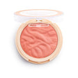 Makeup Revolution - Reloaded Powder Blush - Long-lasting powder blush 7.5 g - Feel You
